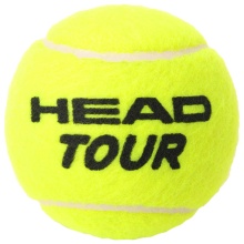 Head Tennisbälle Tour Dose 4er